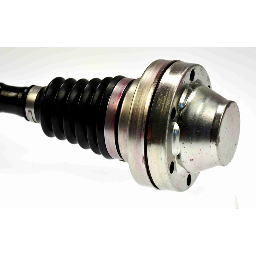 2007 Audi Q7 Drive Axle Front
