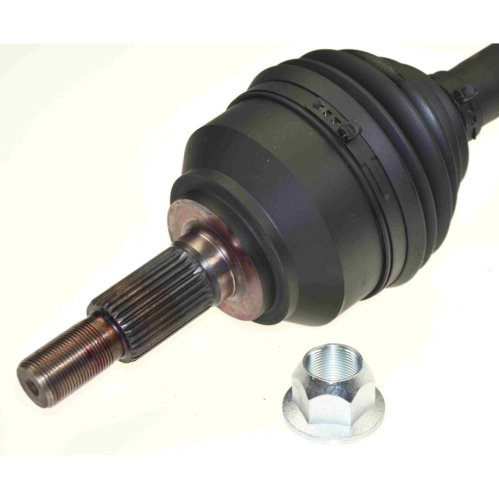 2004 Volkswagen Touareg Drive Axle Front