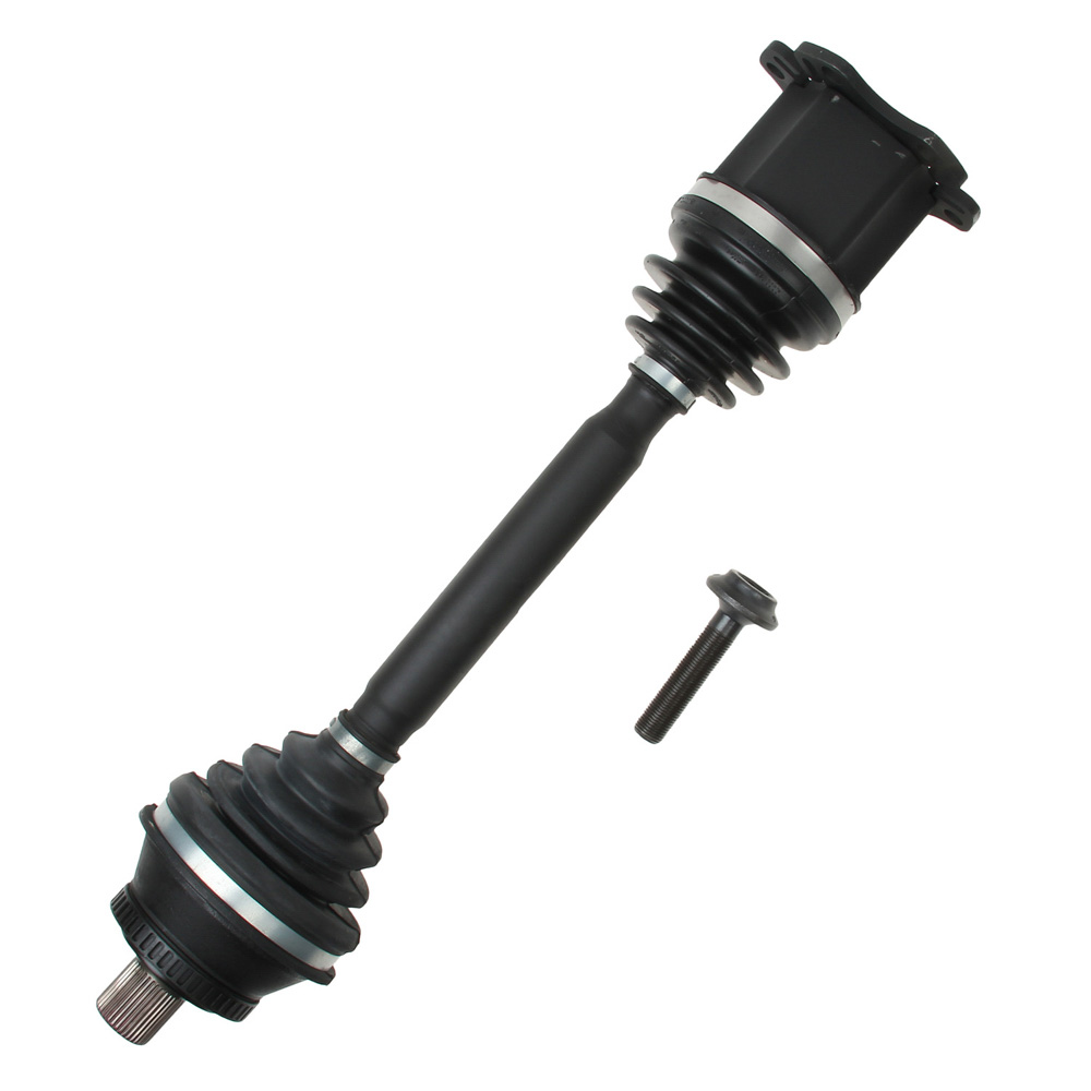 2007 Audi A4 Drive Axle Front