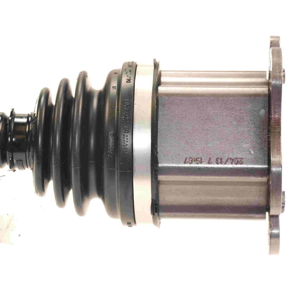 2007 Audi A4 Drive Axle Front