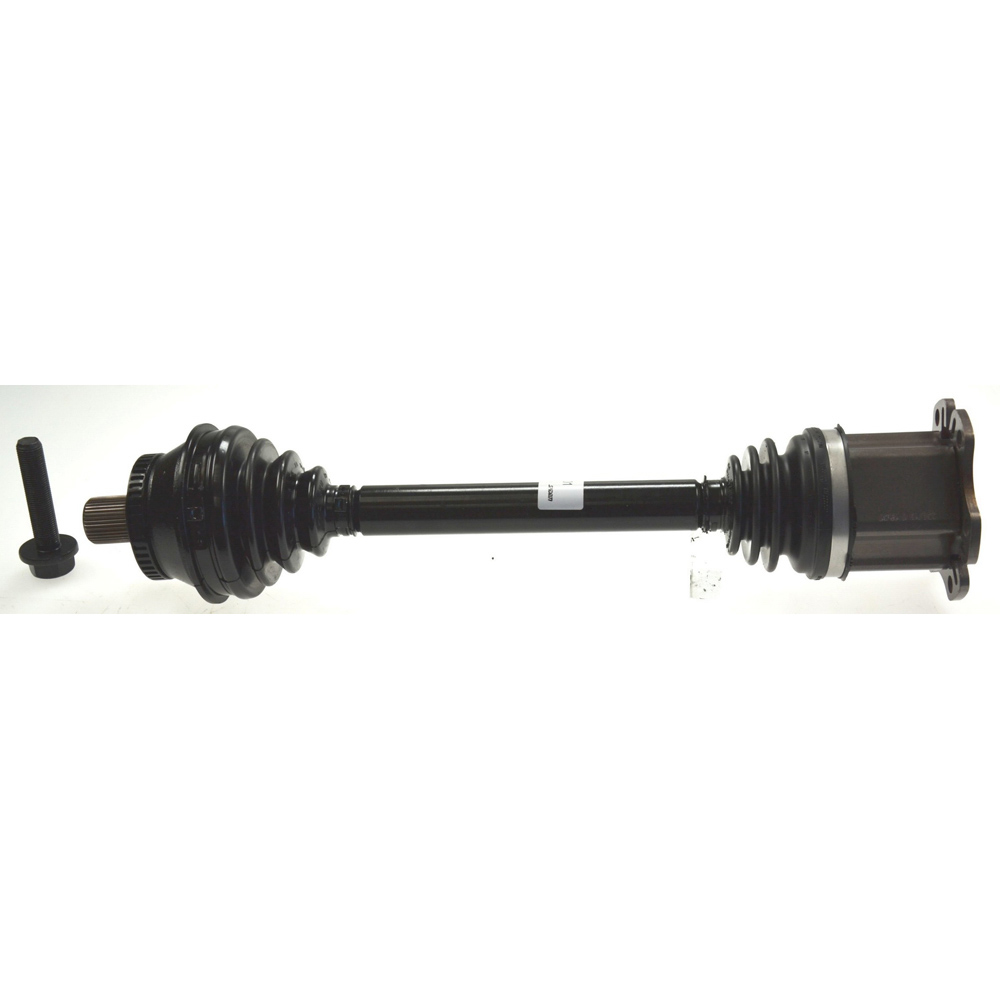 2007 Audi A4 Drive Axle Front