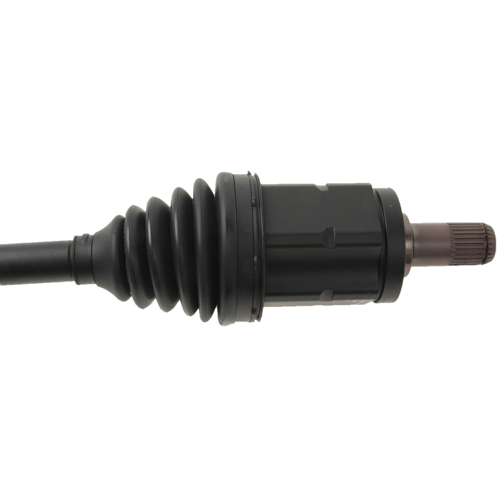 2003 Bmw 330xi Drive Axle Front