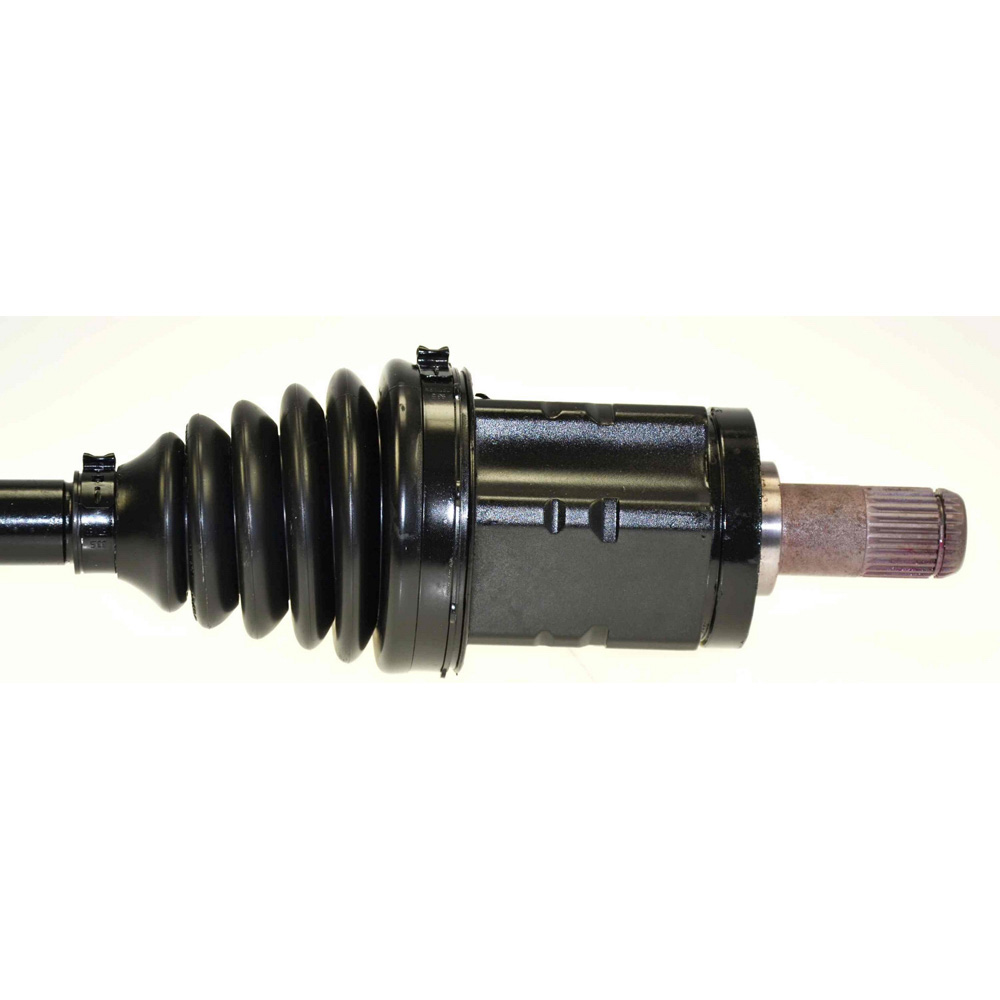 2003 Bmw 330xi Drive Axle Front