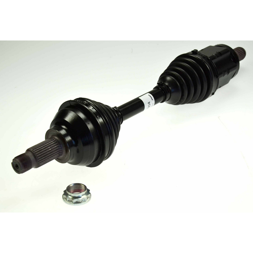 2003 Bmw 330xi Drive Axle Front