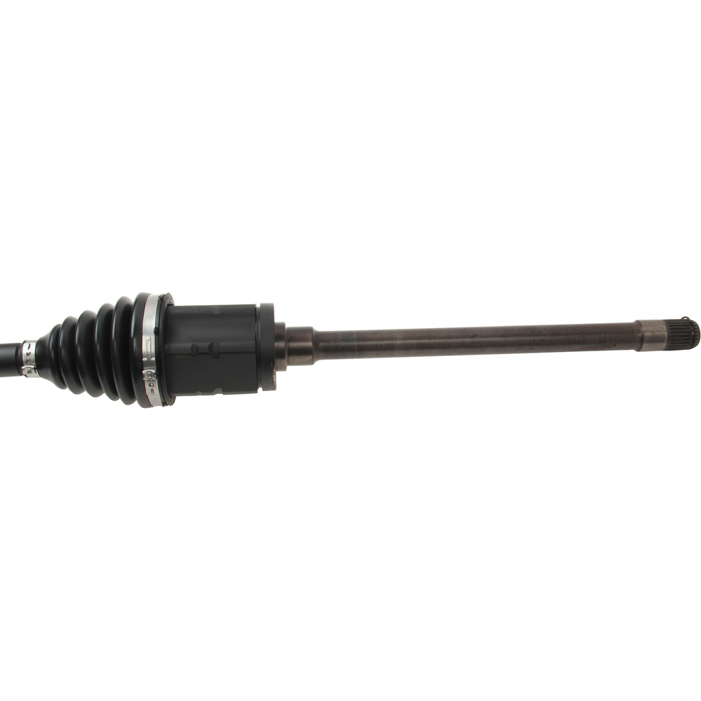 2003 Bmw 330xi Drive Axle Front