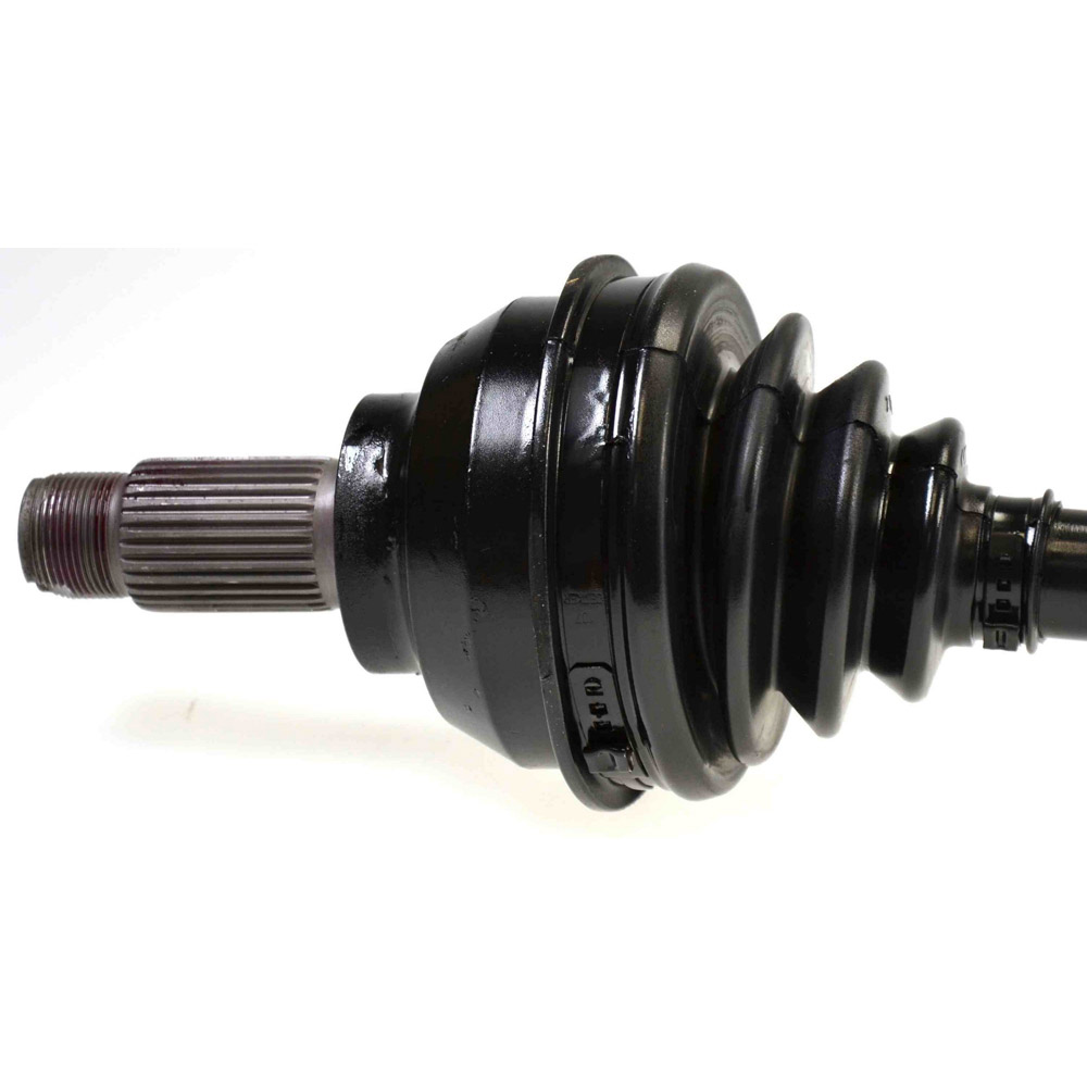 2003 Bmw 330xi Drive Axle Front