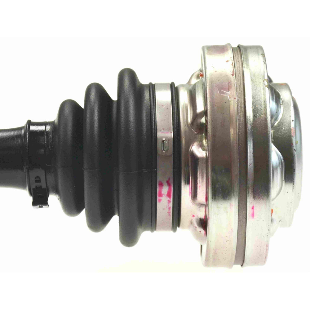 2007 Bmw X3 Drive Axle Rear