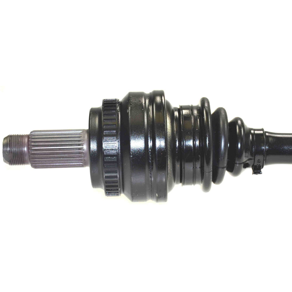 2007 Bmw X3 Drive Axle Rear