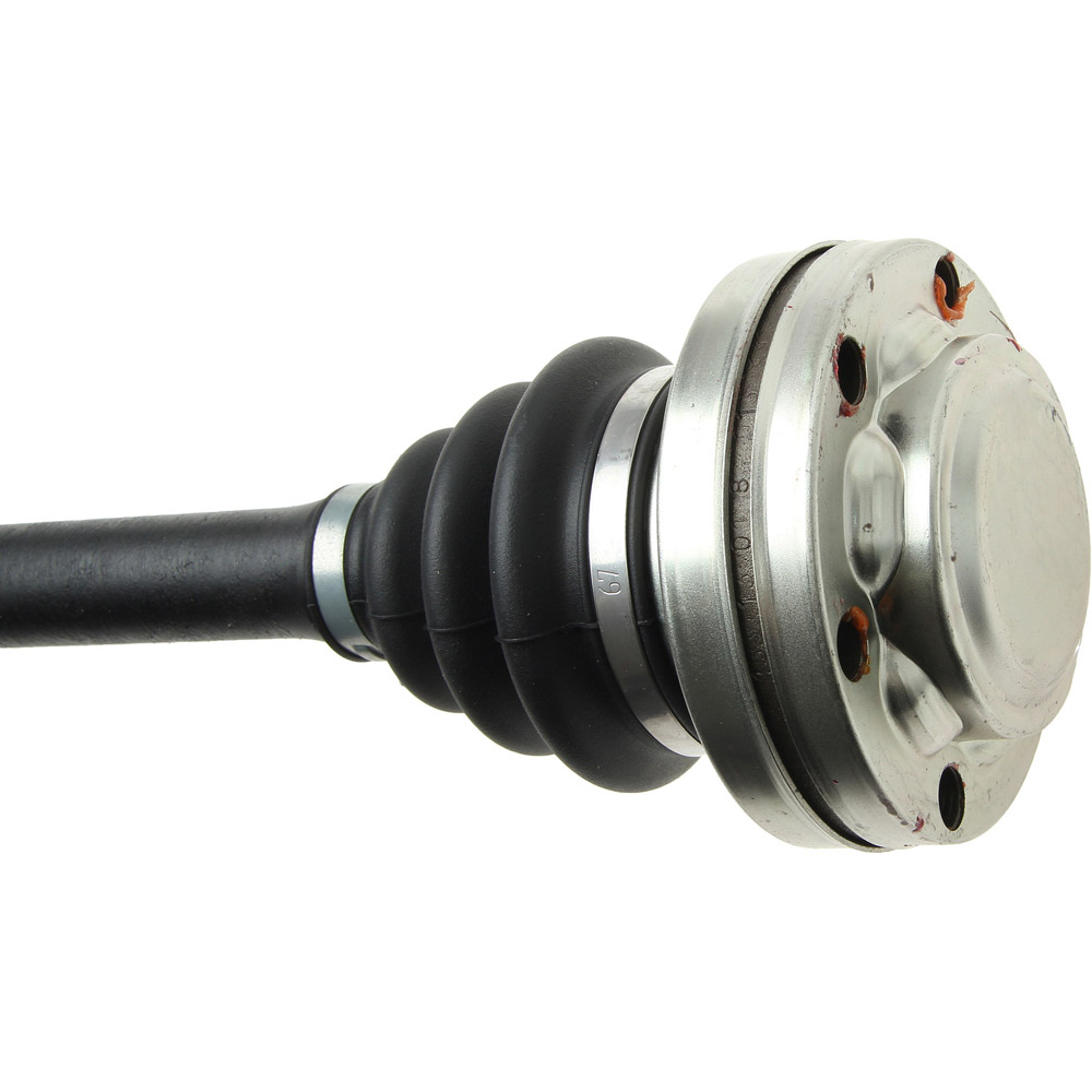 2000 Bmw 323Ci Drive Axle Rear