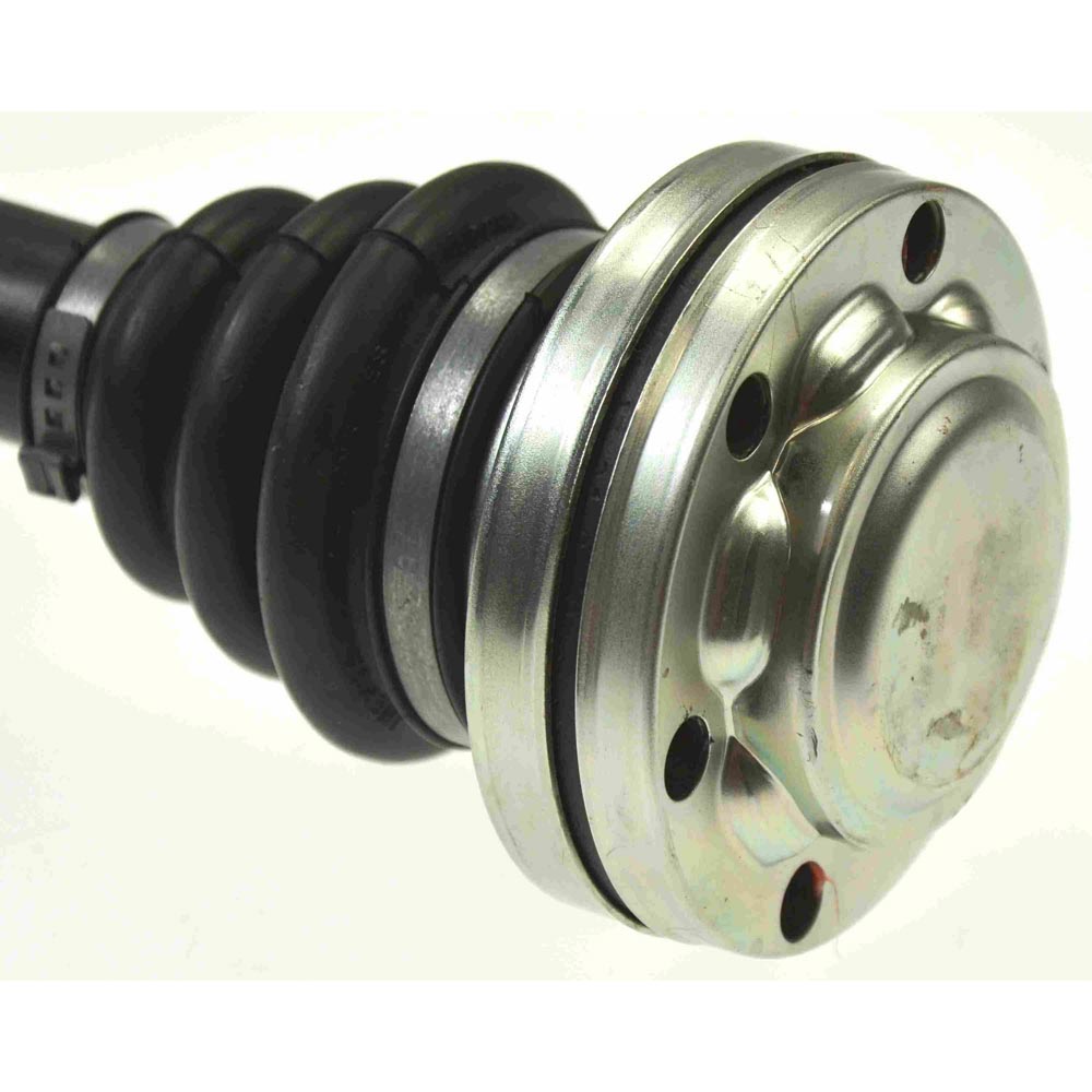 2000 Bmw 323Ci Drive Axle Rear