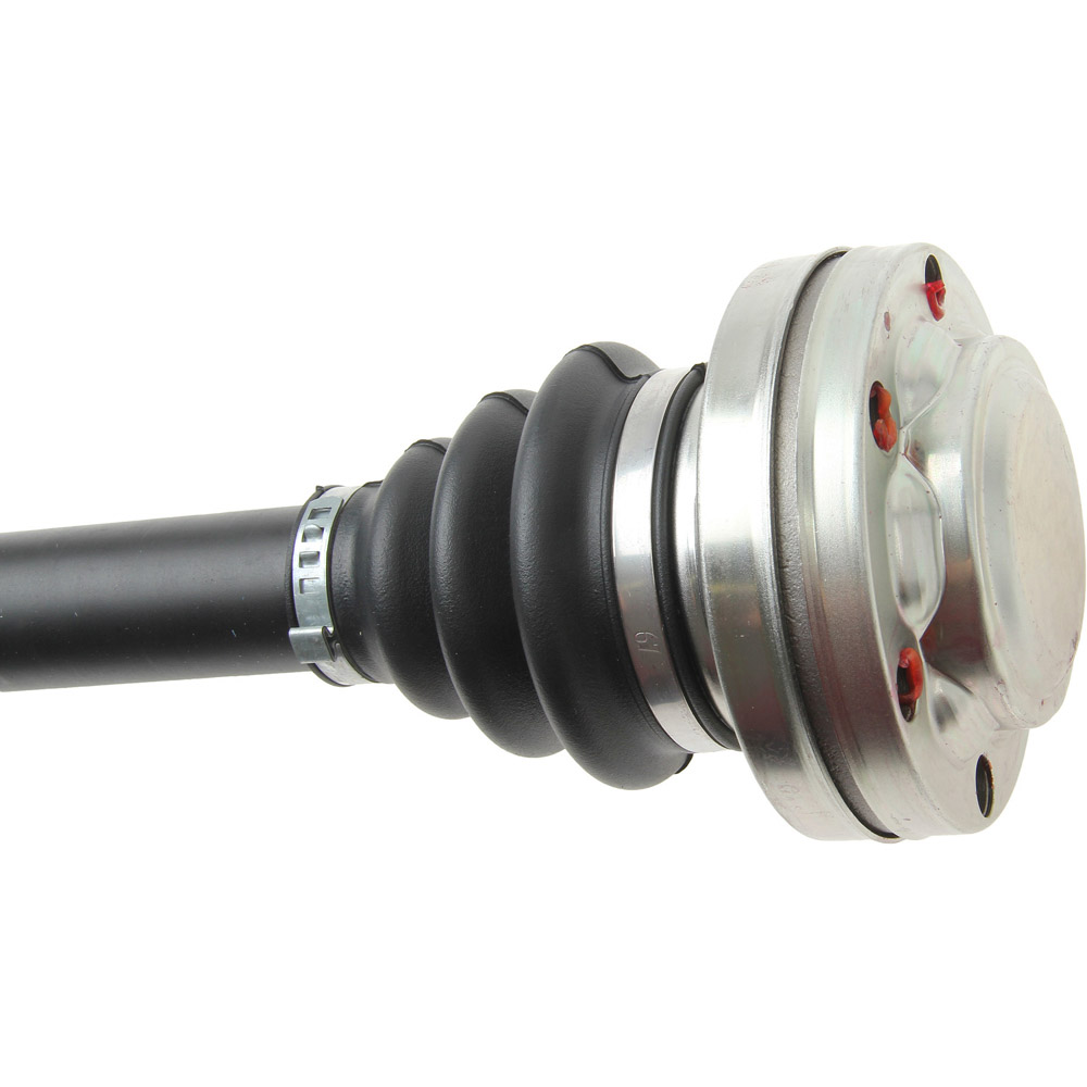 2000 Bmw 328Ci Drive Axle Rear