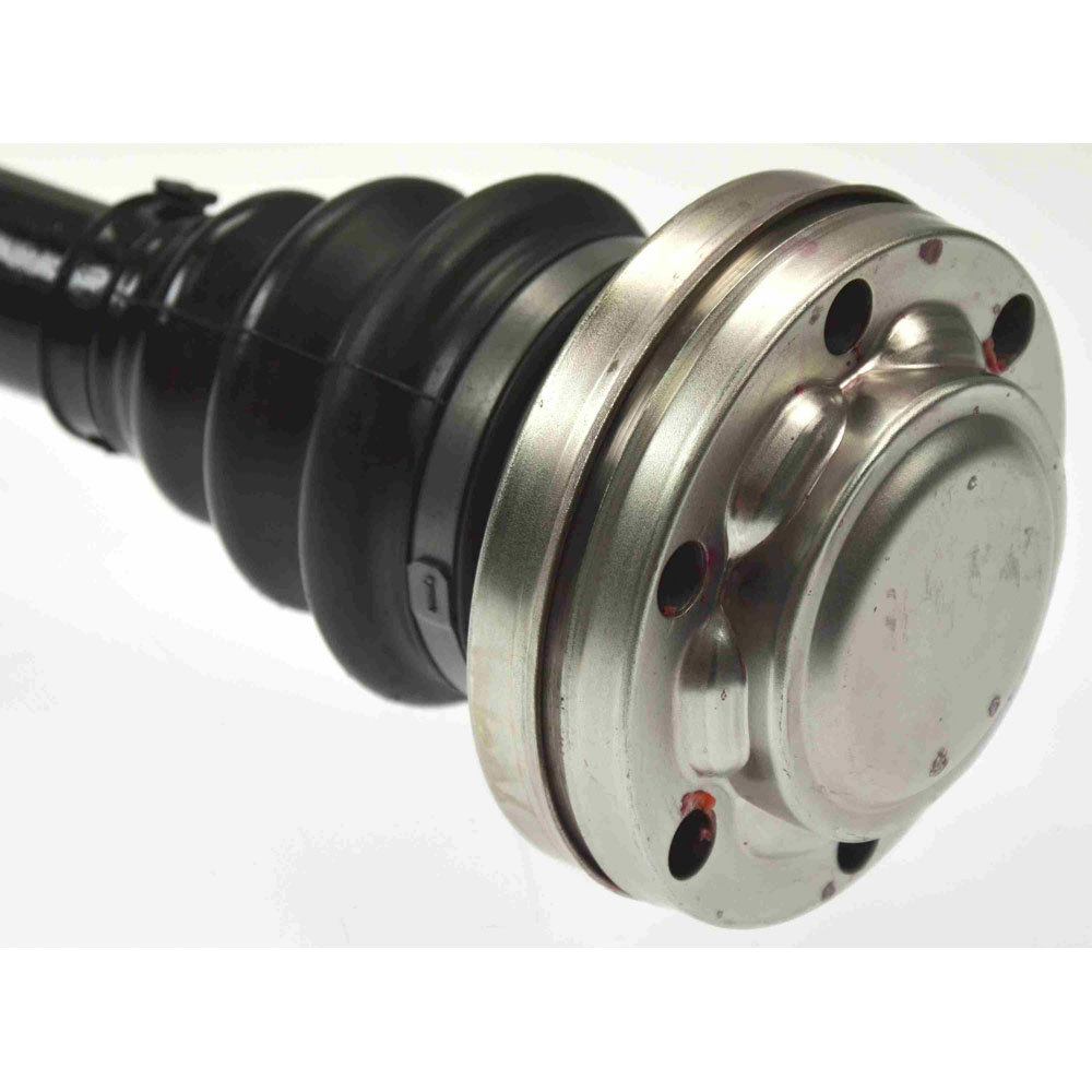 2000 Bmw 328Ci Drive Axle Rear