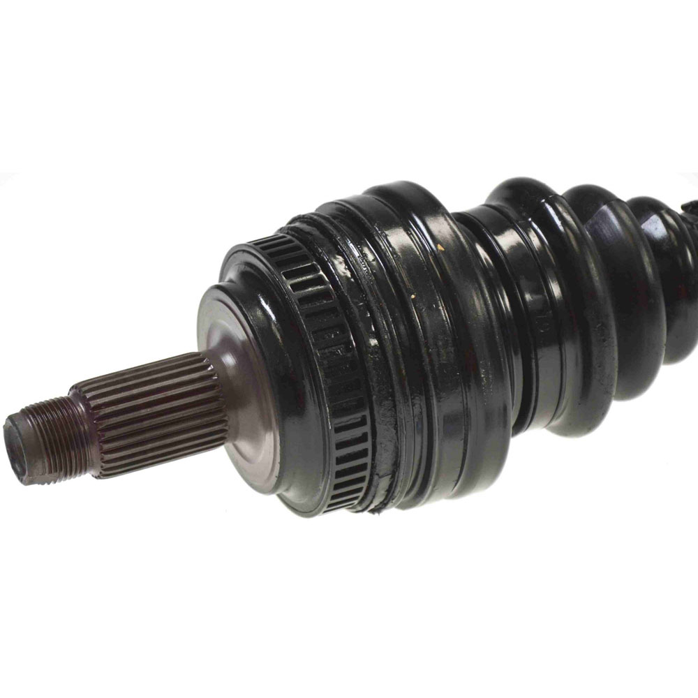 2000 Bmw 328Ci Drive Axle Rear