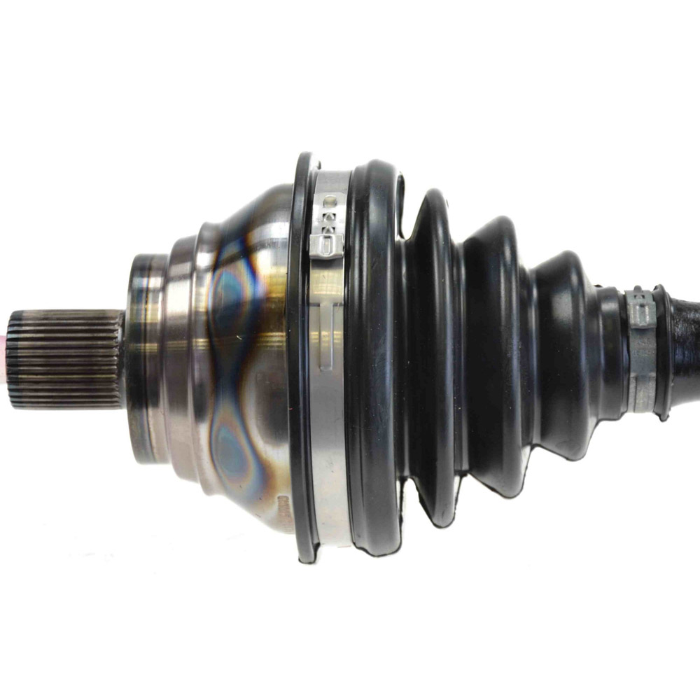 2012 Audi A3 Drive Axle Front