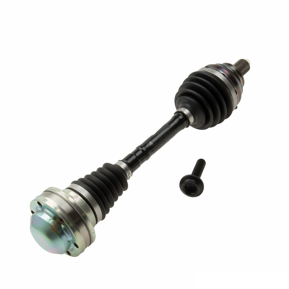2009 Audi A3 Drive Axle Front