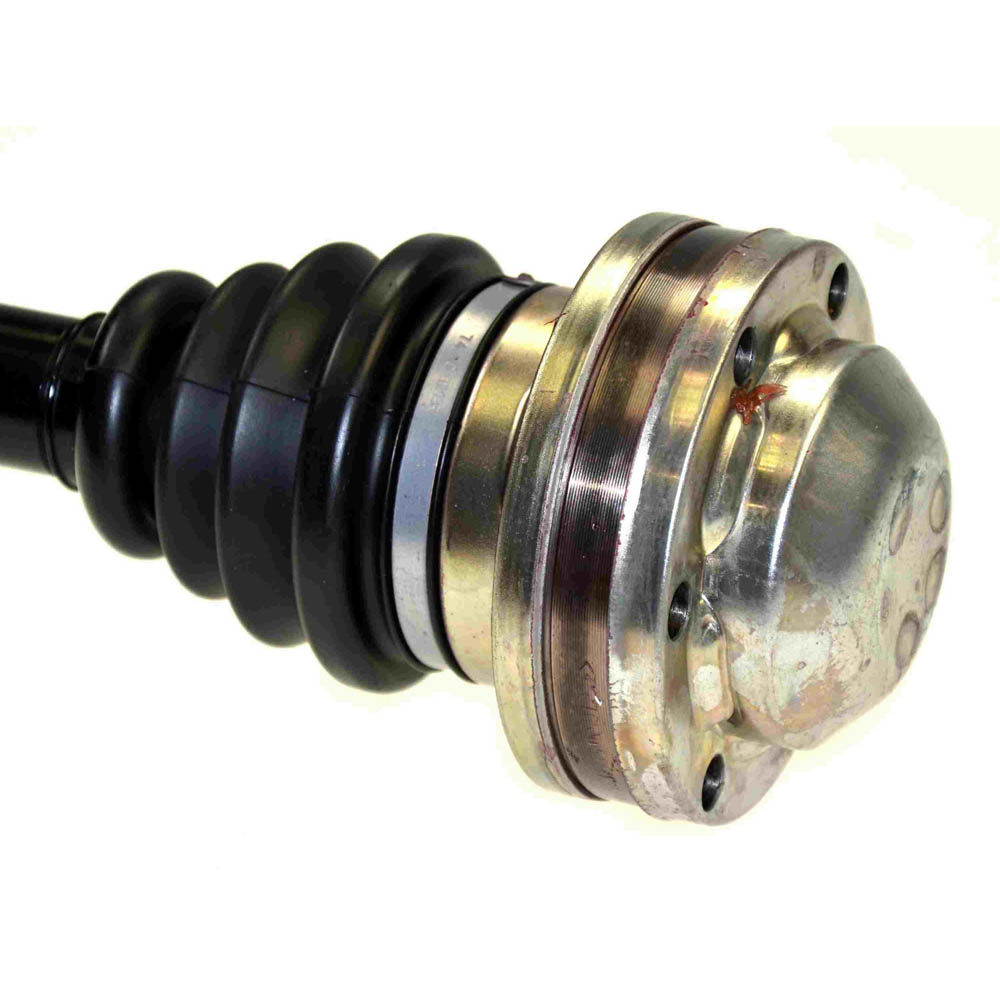 2007 Audi A3 Drive Axle Front