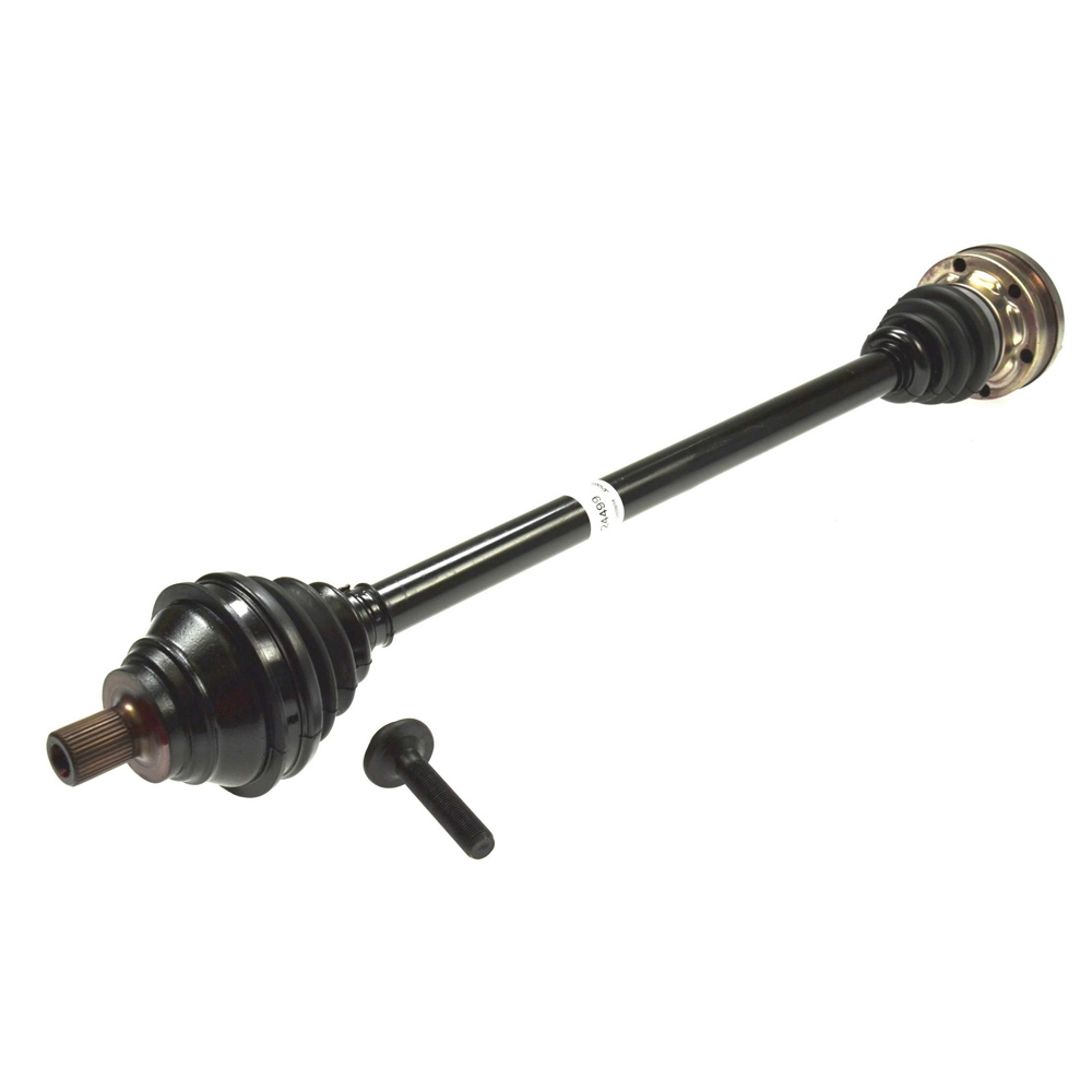2007 Audi A3 Drive Axle Front