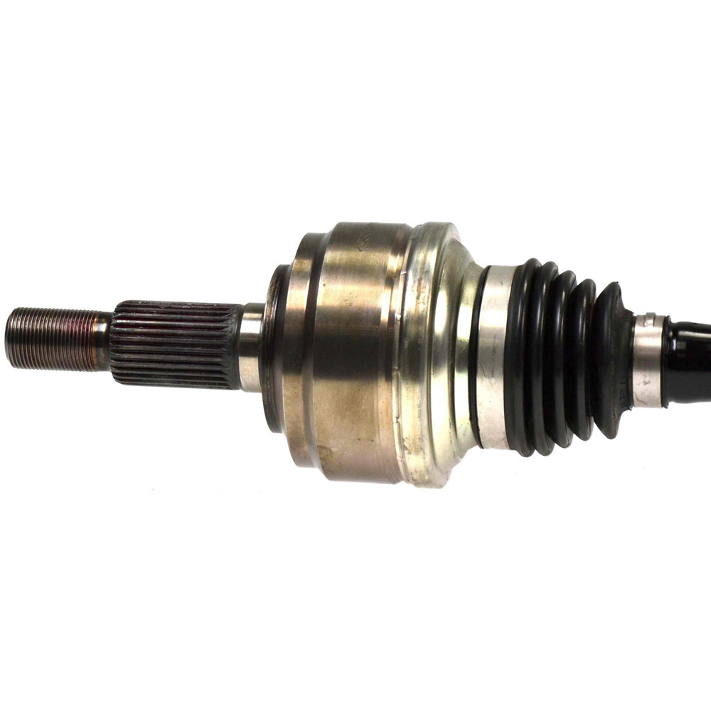 2009 Porsche Cayenne Drive Axle Rear