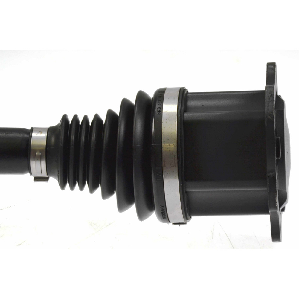 2012 Audi A4 Drive Axle Front