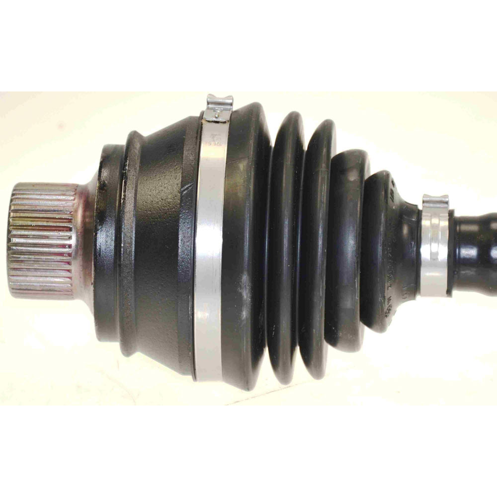 2012 Audi A4 Drive Axle Front