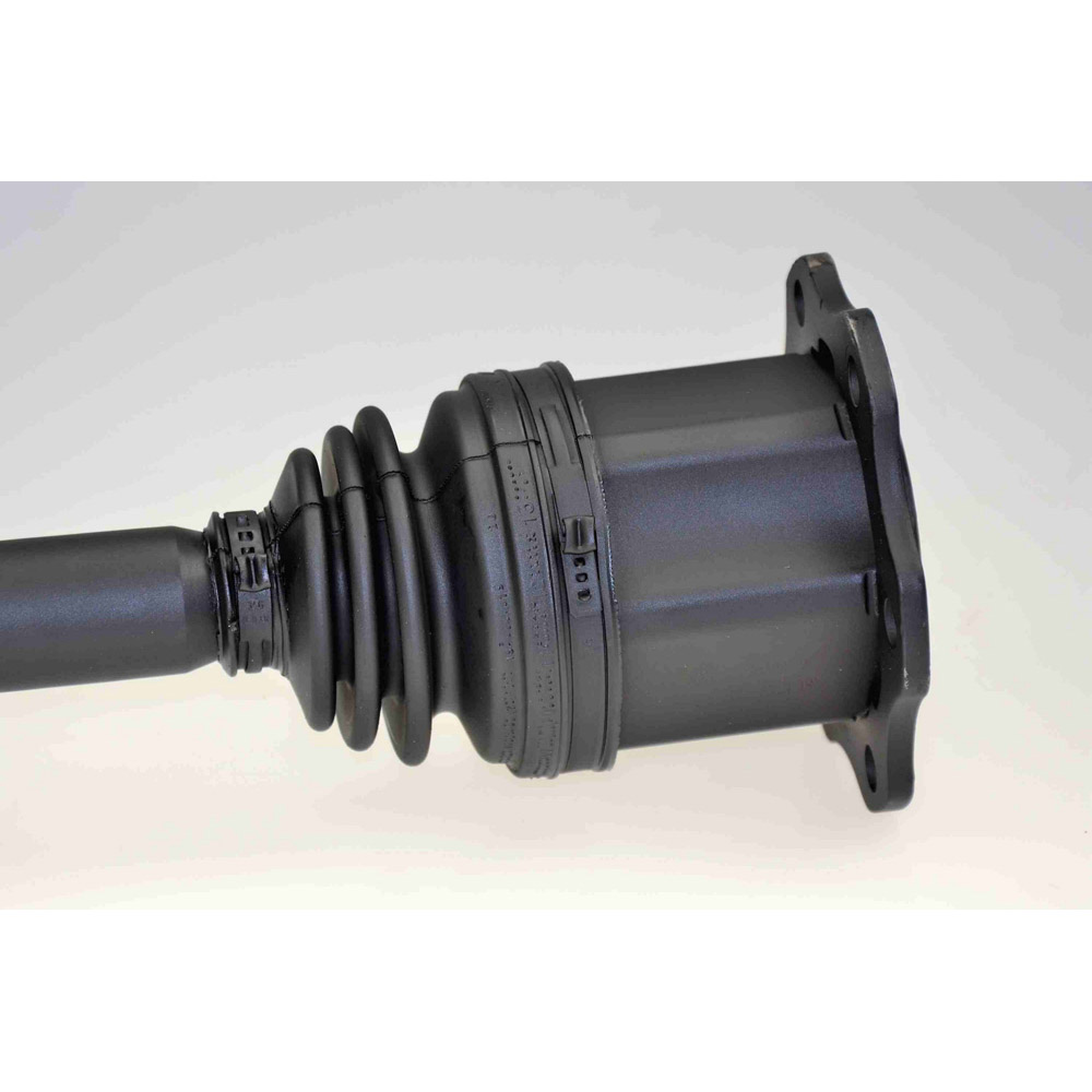 2011 Audi A5 Quattro Drive Axle Front
