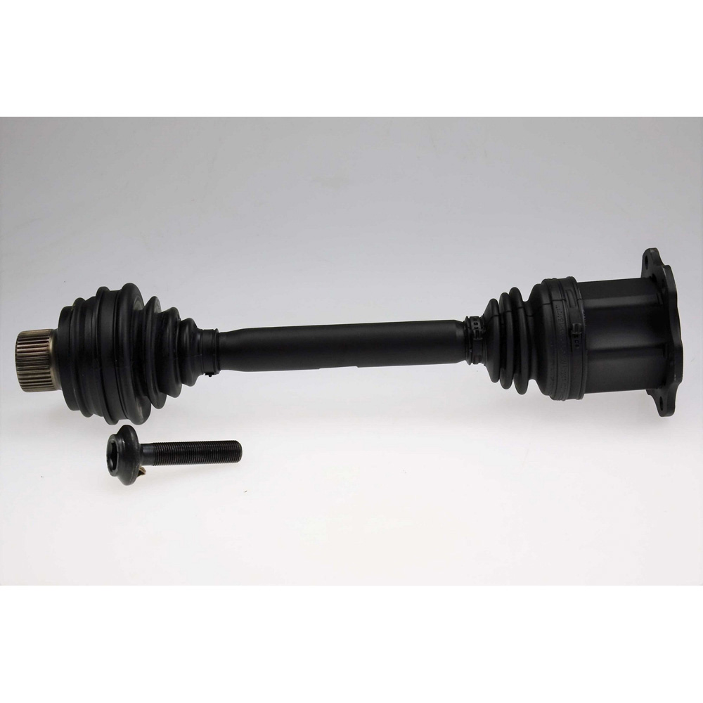 2011 Audi A5 Quattro Drive Axle Front