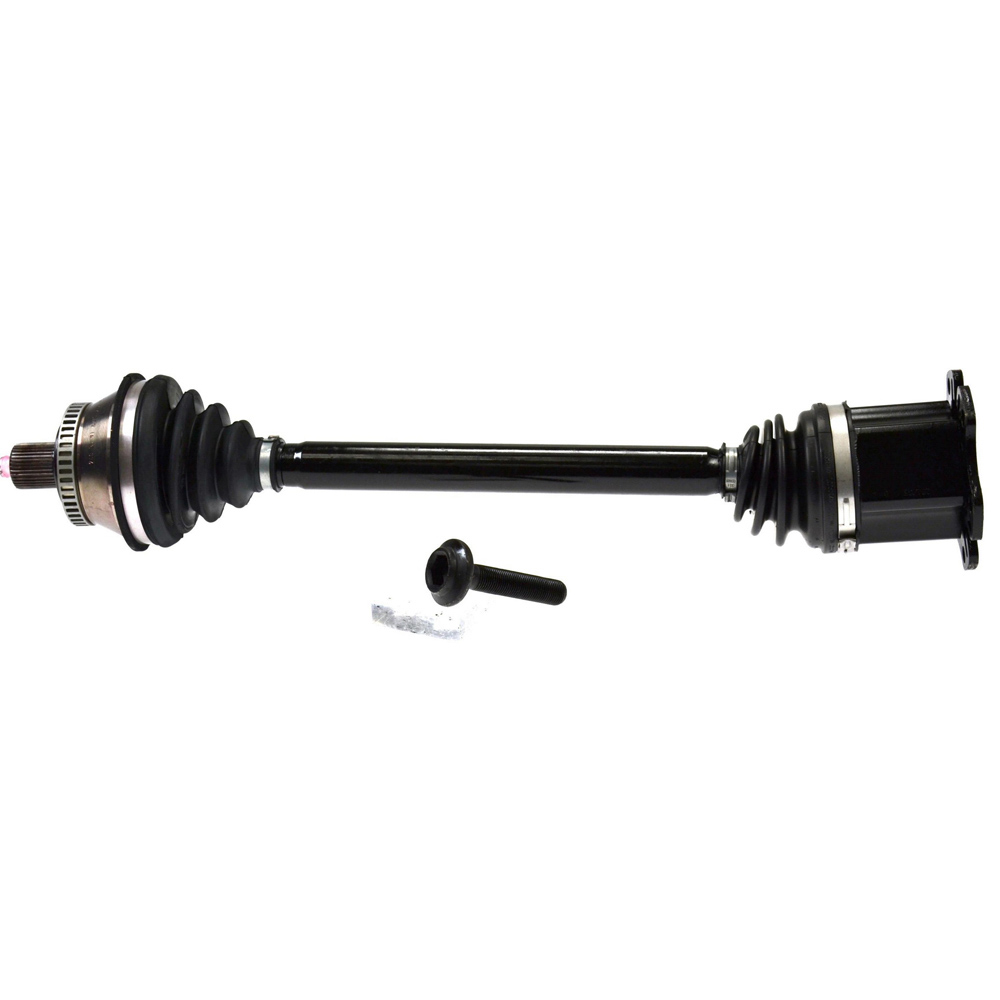 2006 Audi A4 Drive Axle Front