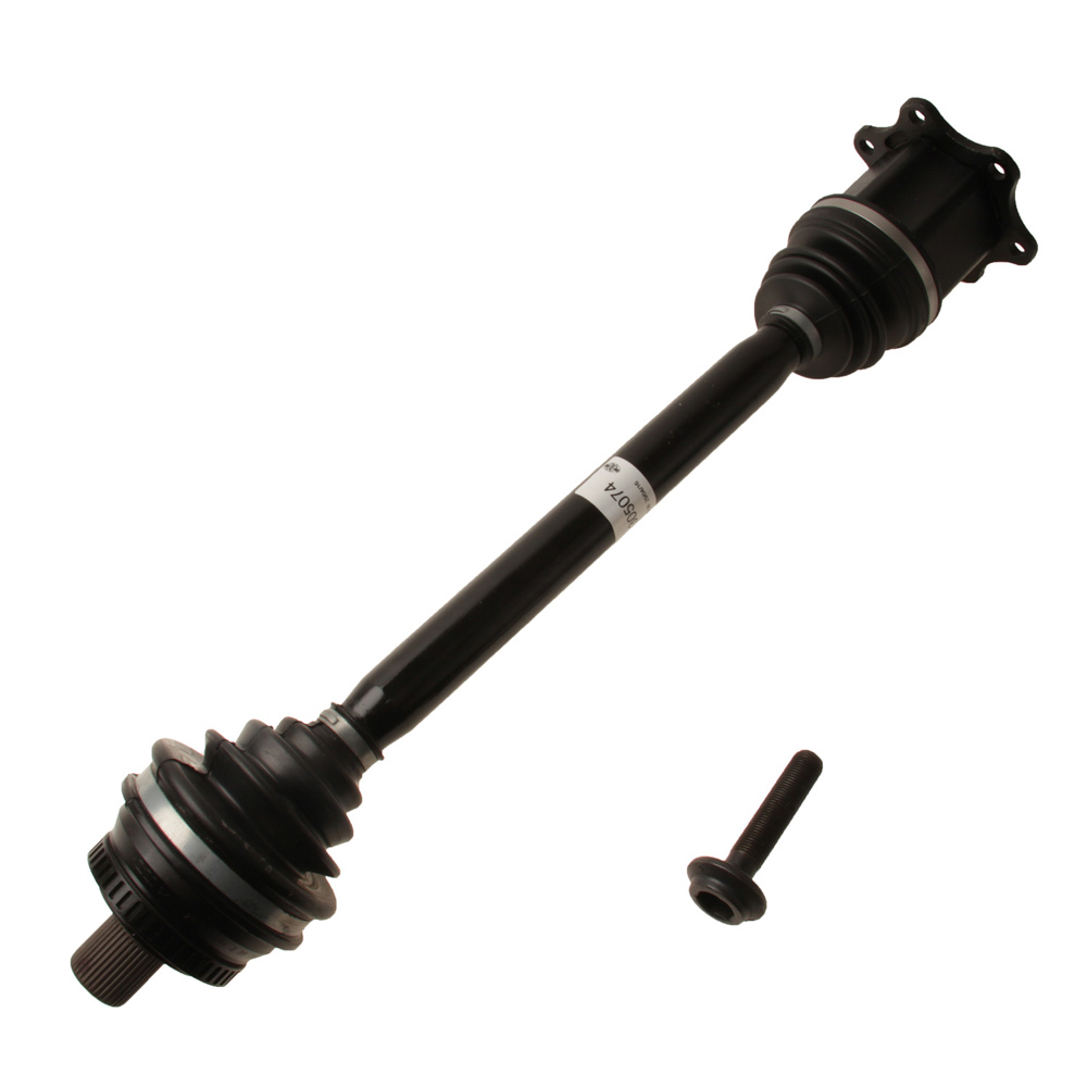 2009 Audi A4 Quattro Drive Axle Front
