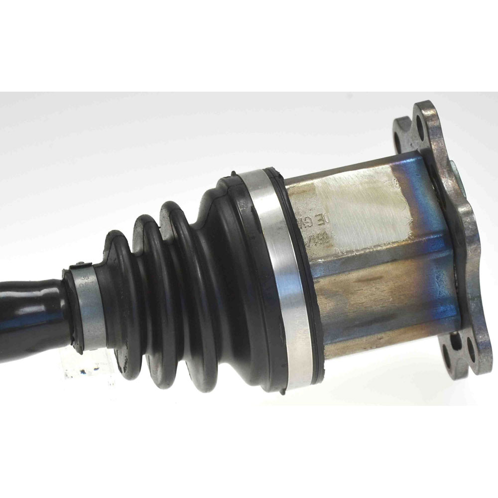 2009 Audi A4 Quattro Drive Axle Front