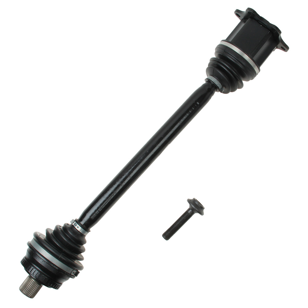 2005 Audi A4 Quattro Drive Axle Front