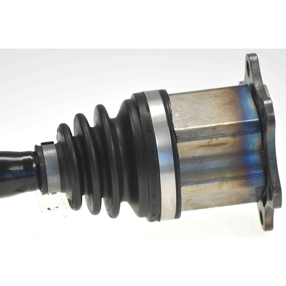 2005 Audi A4 Quattro Drive Axle Front