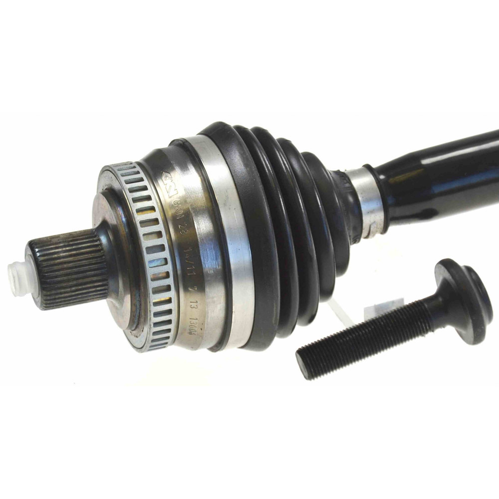 2005 Audi A4 Quattro Drive Axle Front