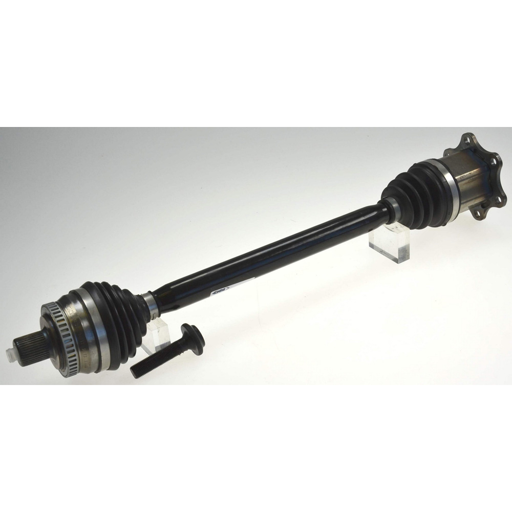 2005 Audi A4 Quattro Drive Axle Front