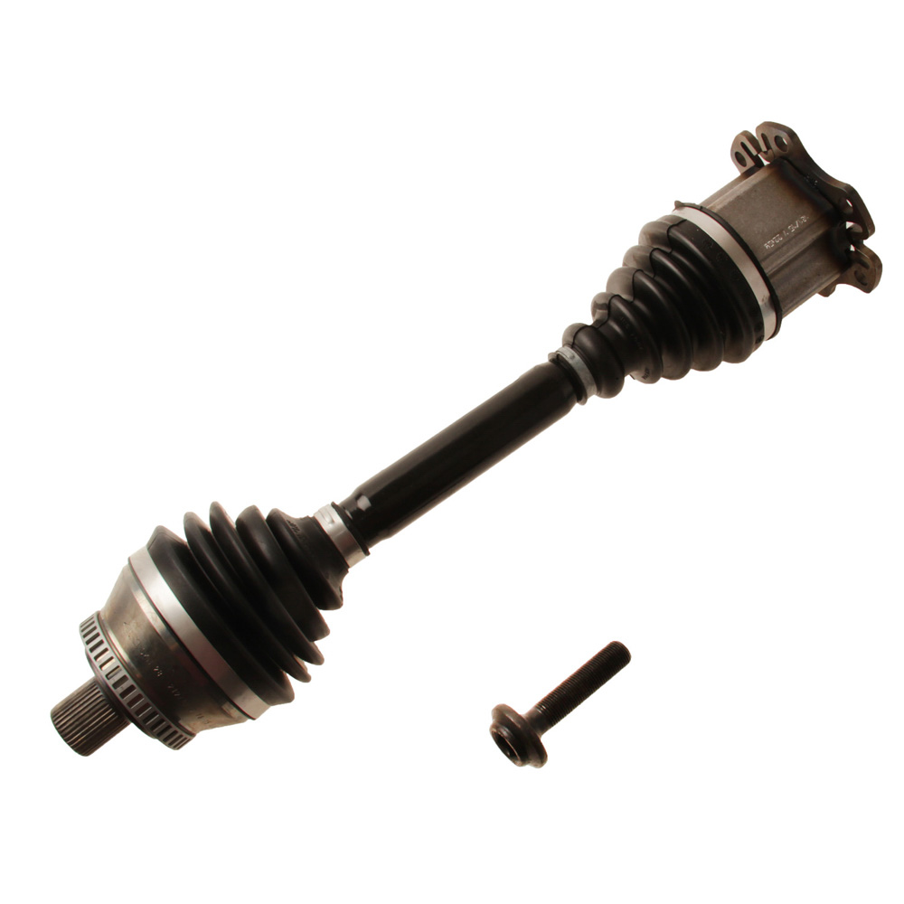 2005 Audi A4 Quattro Drive Axle Front