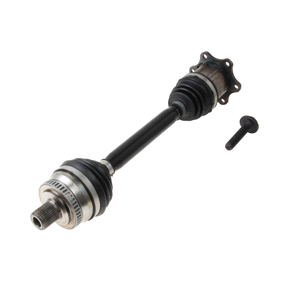 2009 Audi A4 Quattro Drive Axle Front
