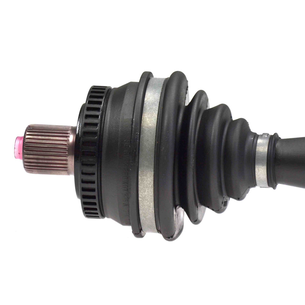 2009 Audi A4 Quattro Drive Axle Front