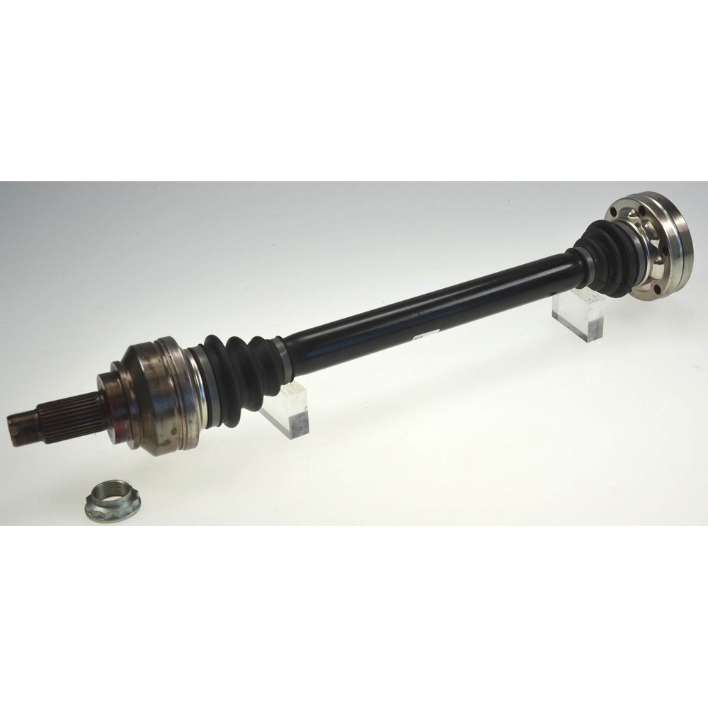2005 Bmw 545 Drive Axle Rear