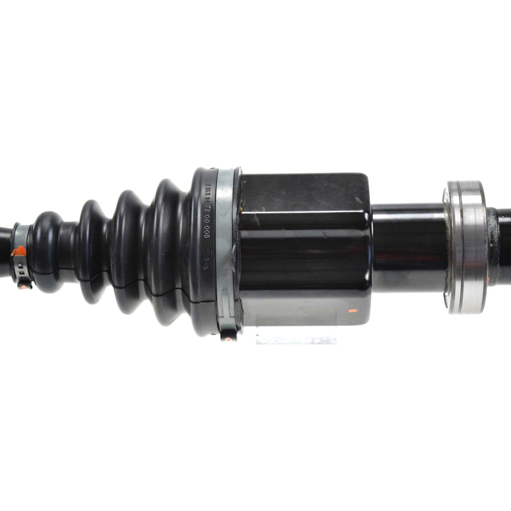 2000 Volvo S80 Drive Axle Front
