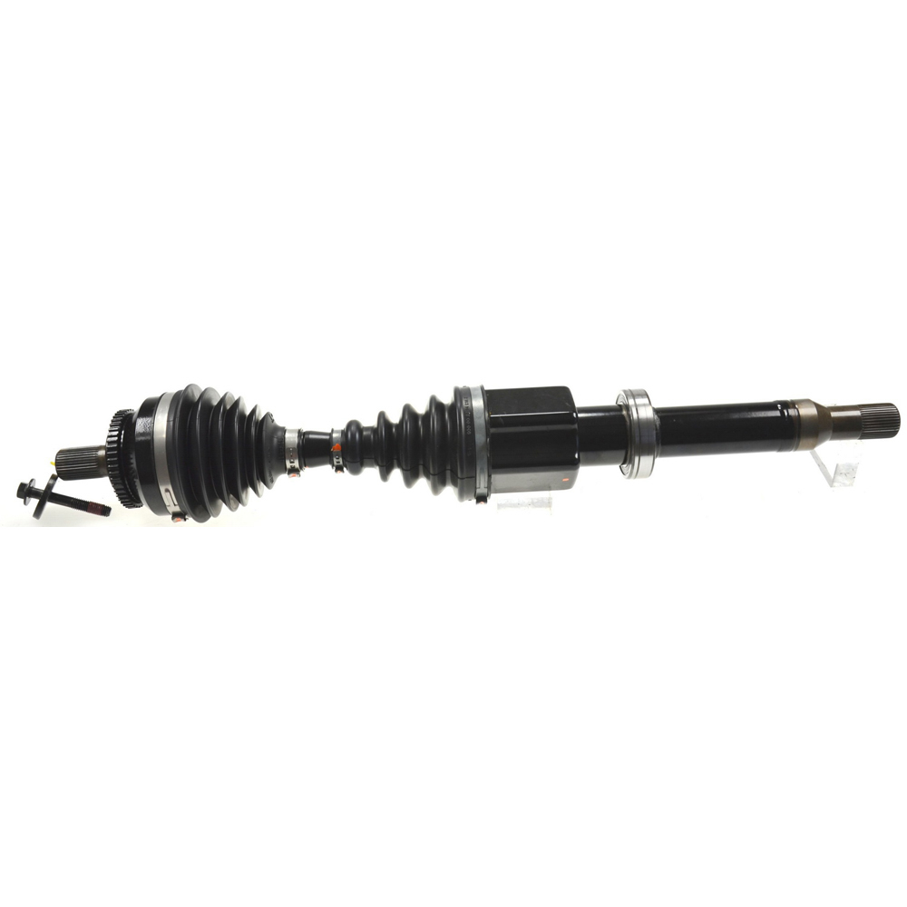 2000 Volvo S80 Drive Axle Front