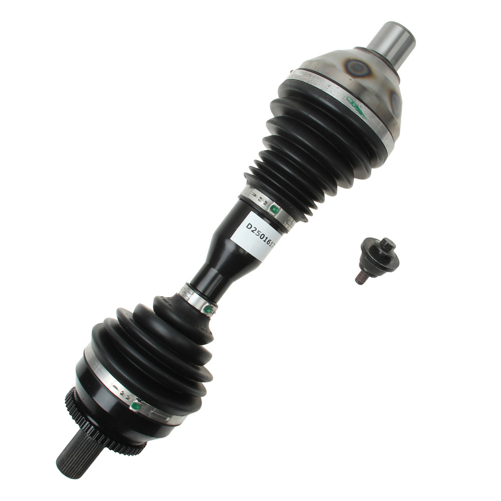 2003 Volvo XC90 Drive Axle Front