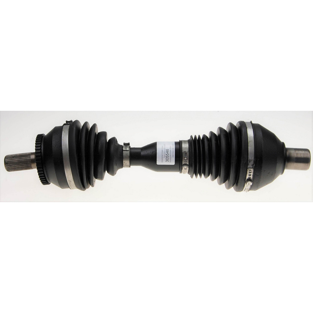 2003 Volvo XC90 Drive Axle Front