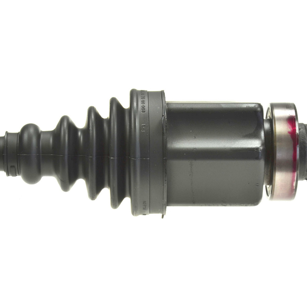 2009 Volvo S60 Drive Axle Front