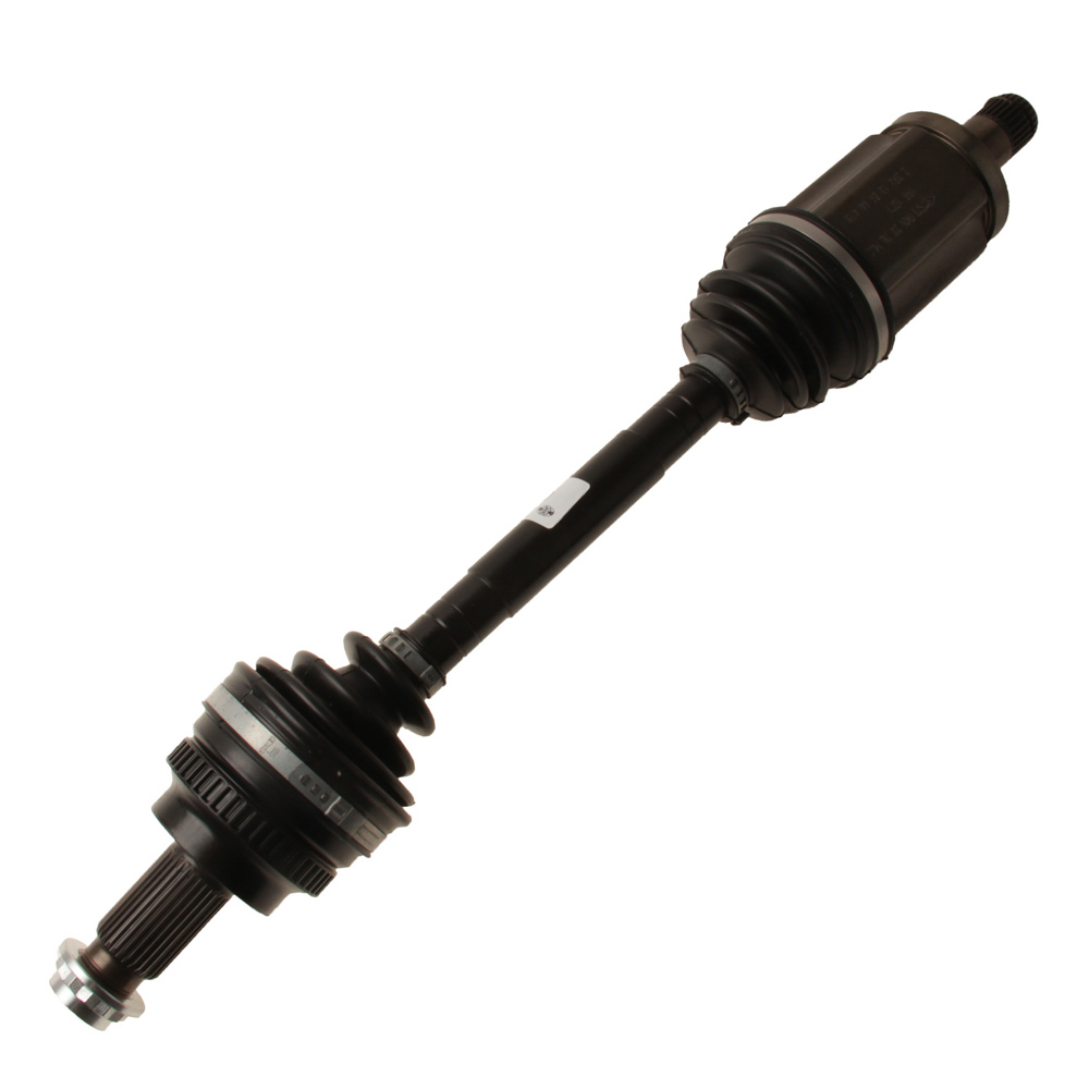 2007 Bmw 525 Drive Axle Front