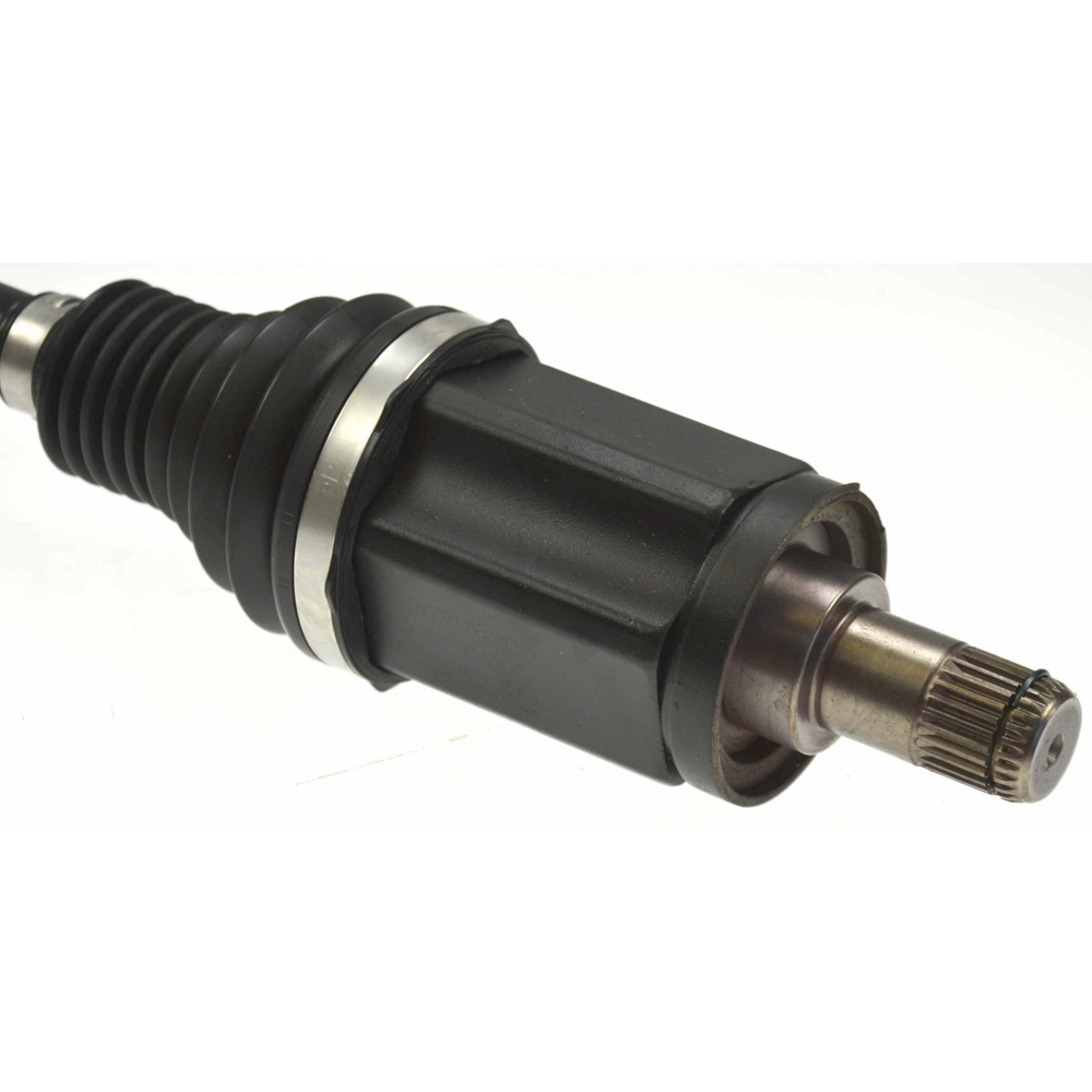 2007 Bmw 525 Drive Axle Front