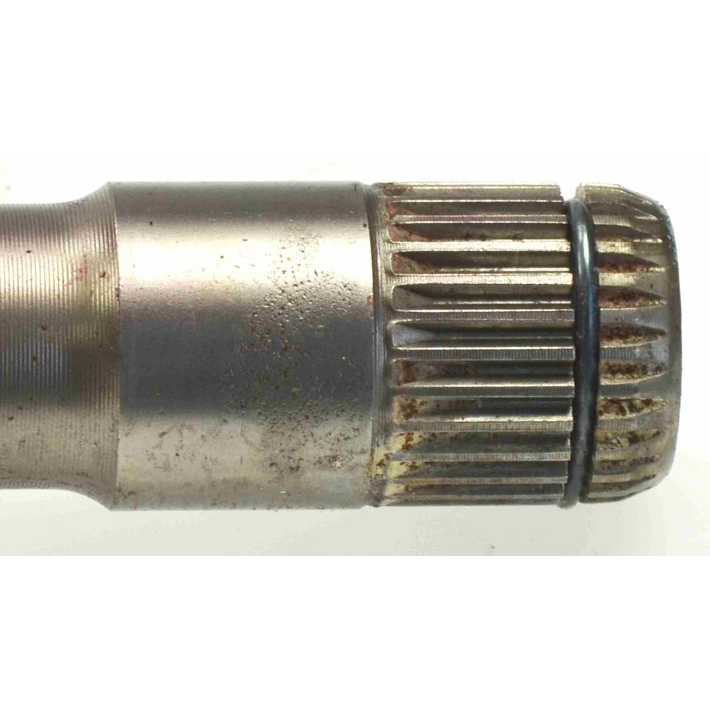 2007 Bmw 525 Drive Axle Front