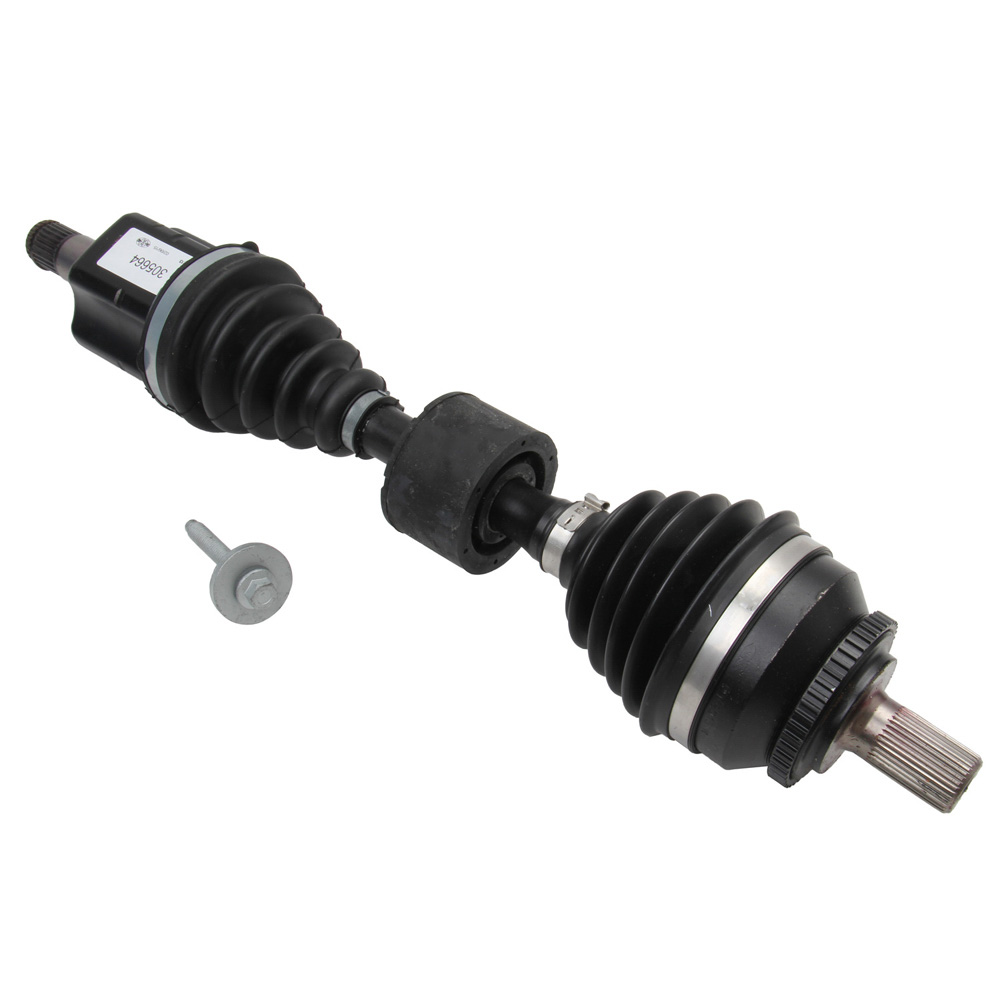 2007 Volvo XC70 Drive Axle Front