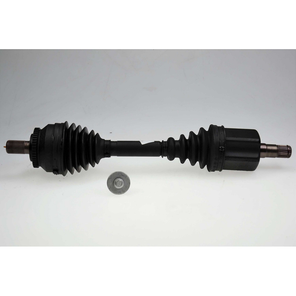 2007 Volvo XC70 Drive Axle Front