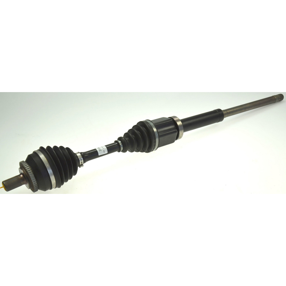 2003 Volvo XC70 Drive Axle Front