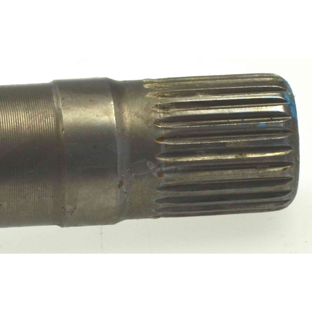 2003 Volvo XC70 Drive Axle Front