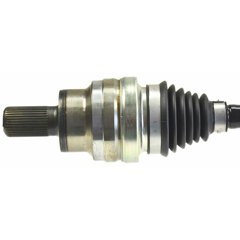 2003 Volvo XC90 Drive Axle Rear